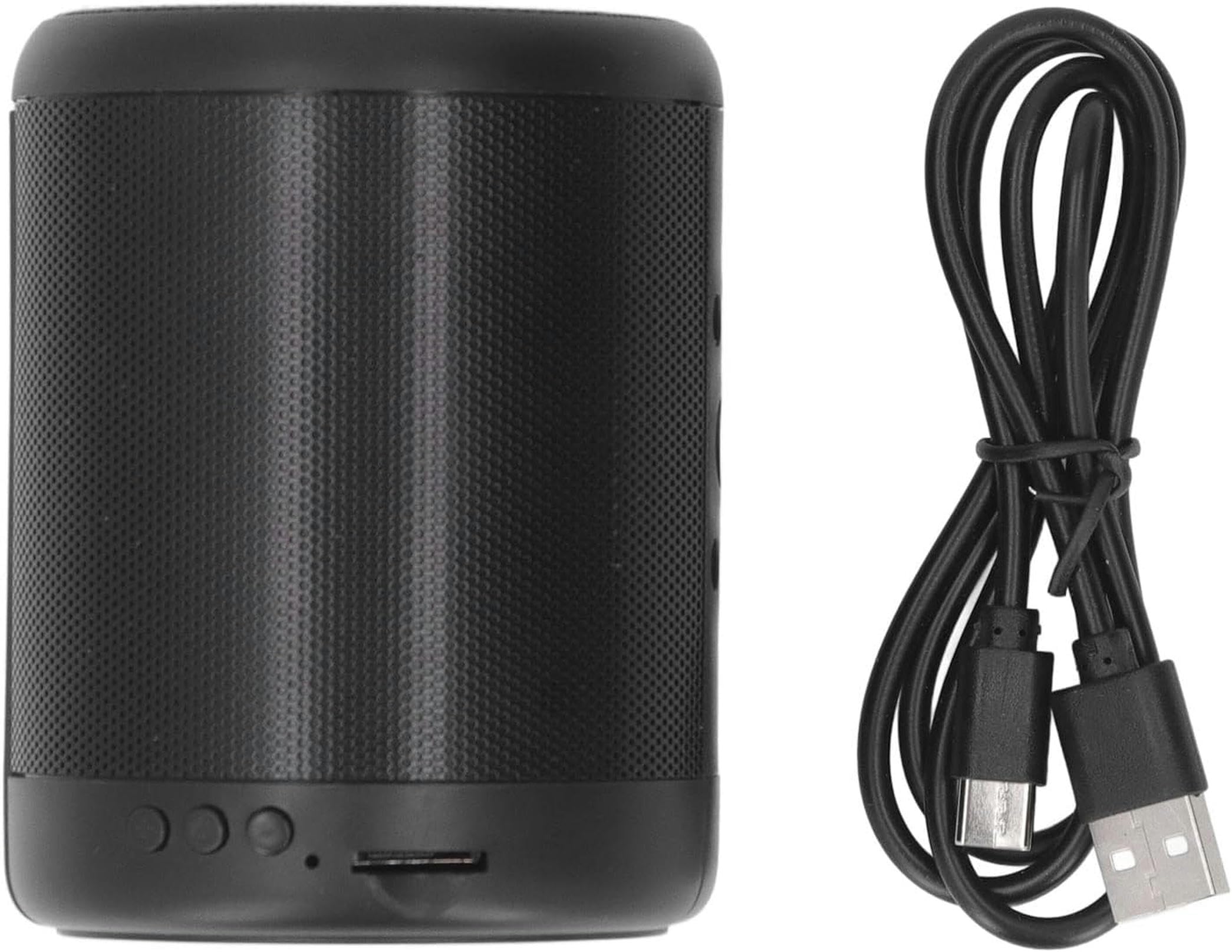 FKINGLRK 1080P HD WiFi Hidden Camera with Bluetooth Speaker - 140° Wide Angle, 2-Way Audio, Night Vision & Motion Detection - Real-Time Baby Monitor for Home Security, Office Surveillance & Pet Monitoring