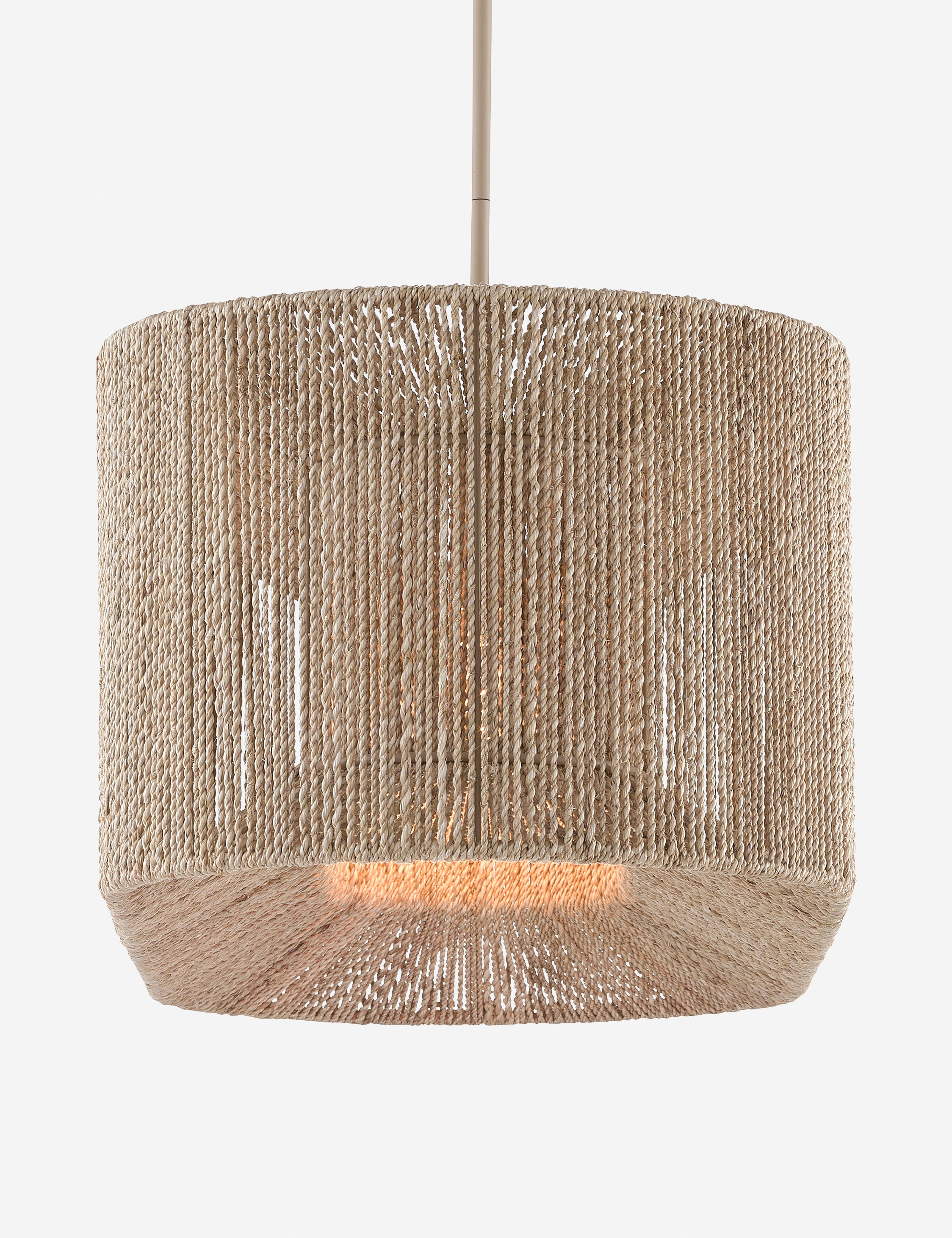 Bartlett Linear Chandelier - Modern 6-Light LED Pendant Lighting Fixture for Dining Room, Kitchen Island & Living Room Decor