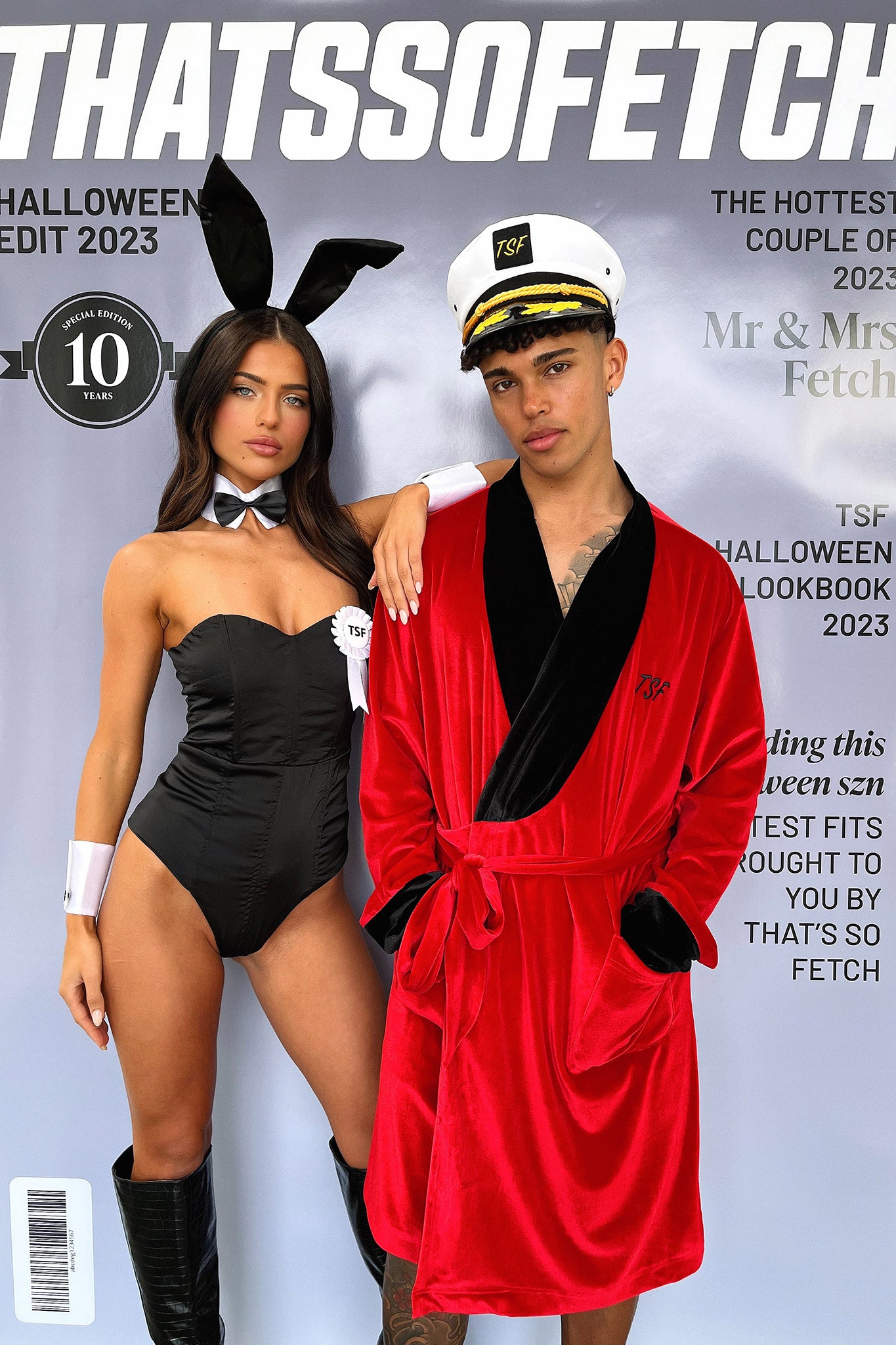 Premium Hef Robe in Vibrant Red - Soft & Luxurious Bathrobe for Men & Women - Perfect for Spa, Lounging & Relaxation at Home