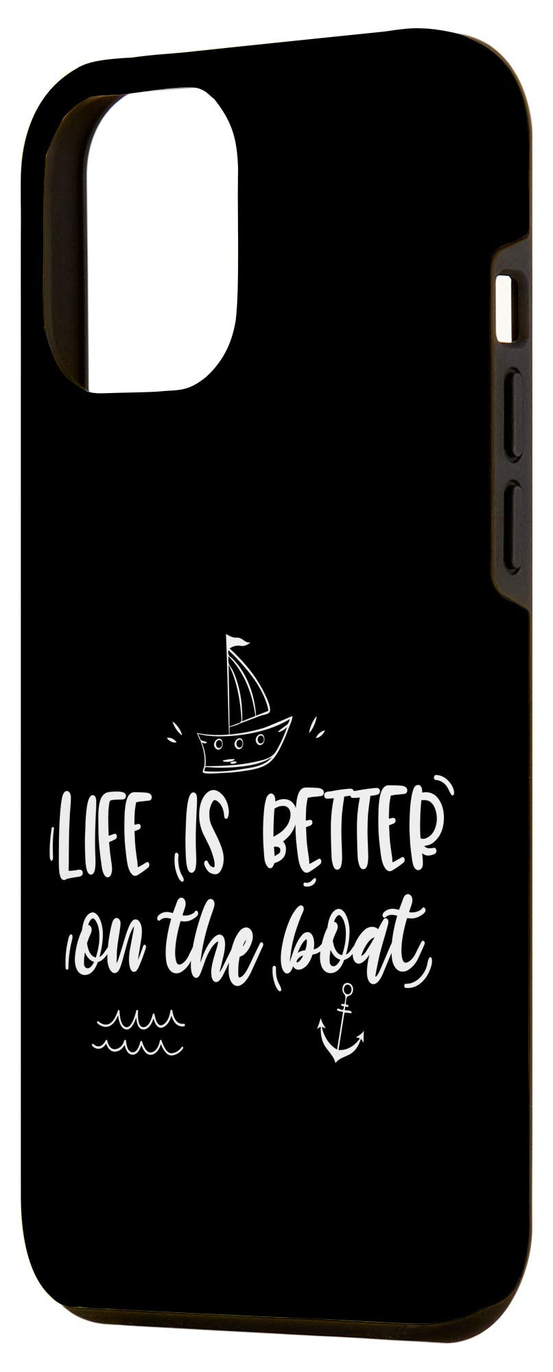 iPhone 12 Pro Max Waterproof Case - Shockproof & Slim Protective Cover for Boating, Swimming & Outdoor Activities | Compatible with iPhone 12 Pro Max (6.7