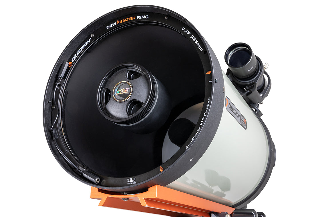 Celestron Dew Heater Ring for 9.25 Telescopes - Prevent Lens Fogging for Astronomy & Astrophotography