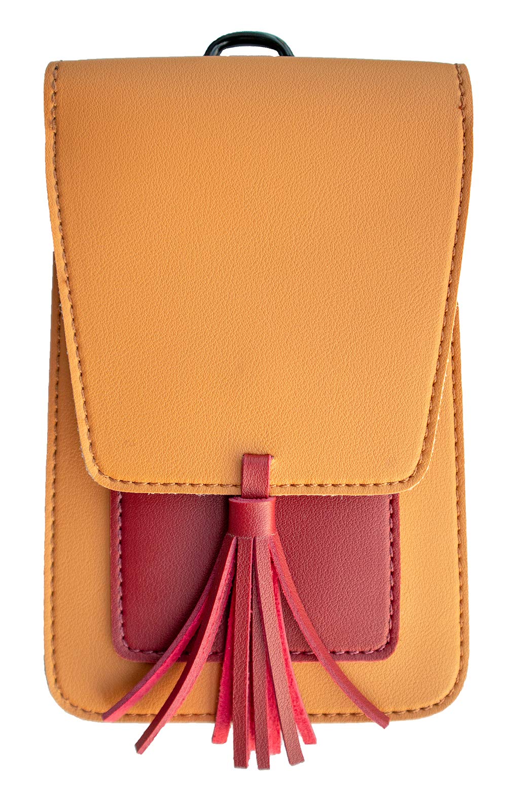 Happy Lily Women's Small Crossbody Bag - Stylish Phone Purse Wallet for Travel, Daily Use & Outings | Compact & Lightweight Design for Convenience