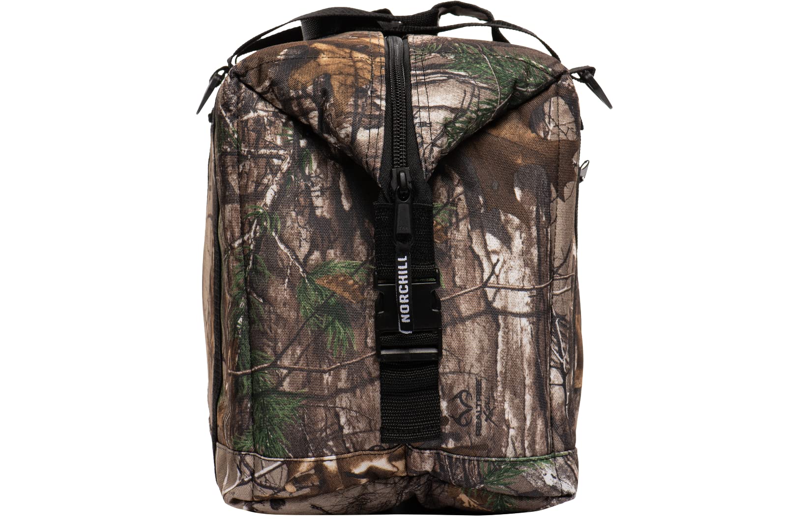 NorChill Soft Coolers - Insulated Soft-Sided Cooler Bag with Realtree Xtra Camo Design | Perfect for Camping, Picnics, Beach Trips & Outdoor Adventures