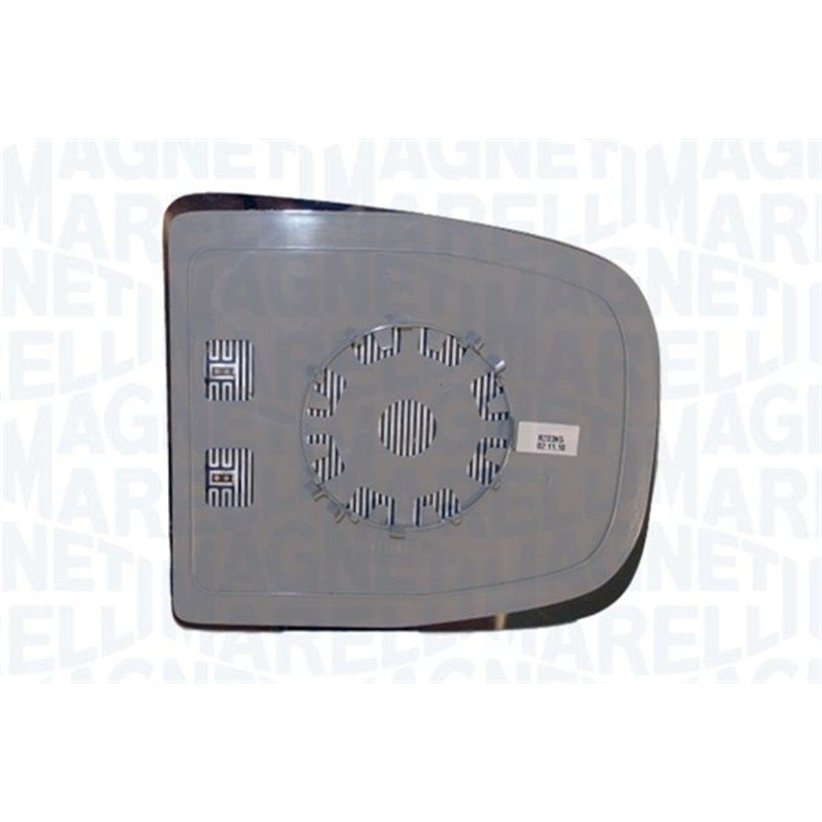 Magneti Marelli 3801926 Left Side Main Mirror Replacement - Compatible with Various Car Models - Perfect for Driving Safety & Visibility Enhancement