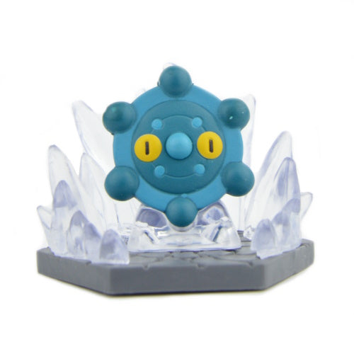 Pokemon Diorama Collectible - Steel & Psychic Type Takara Tomy 3 Inch Figure | Perfect for Display, Gifts & Pokemon Fans Collection