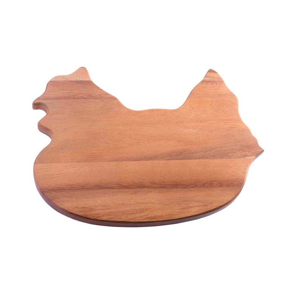 Premium Kevnhaun Wooden Cutting Board for Kitchen - Durable & Eco-Friendly Chopping Board for Meat, Vegetables, Fruits - Perfect for Home Cooking, BBQ, Meal Prep & Gift Giving