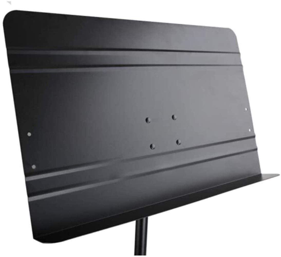 Portable Adjustable Folding Music Stand for Guitar, Violin, Guzheng - Lightweight Sheet Music Holder for Home, School & Outdoor Performances