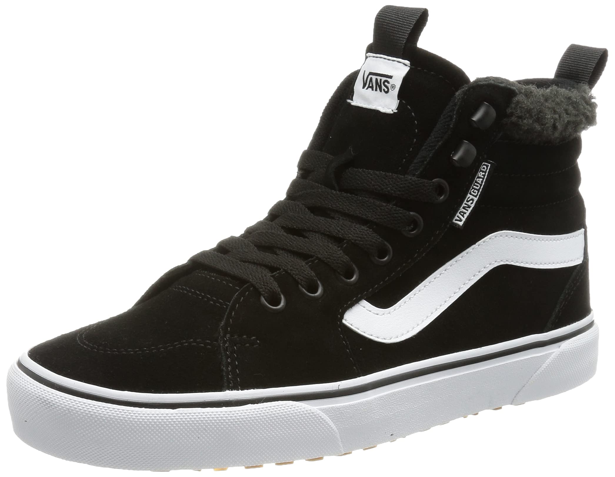 Vans Women's Classic Hi-Top Sneakers - Stylish Skate Shoes for Casual Wear, Street Fashion & Everyday Comfort