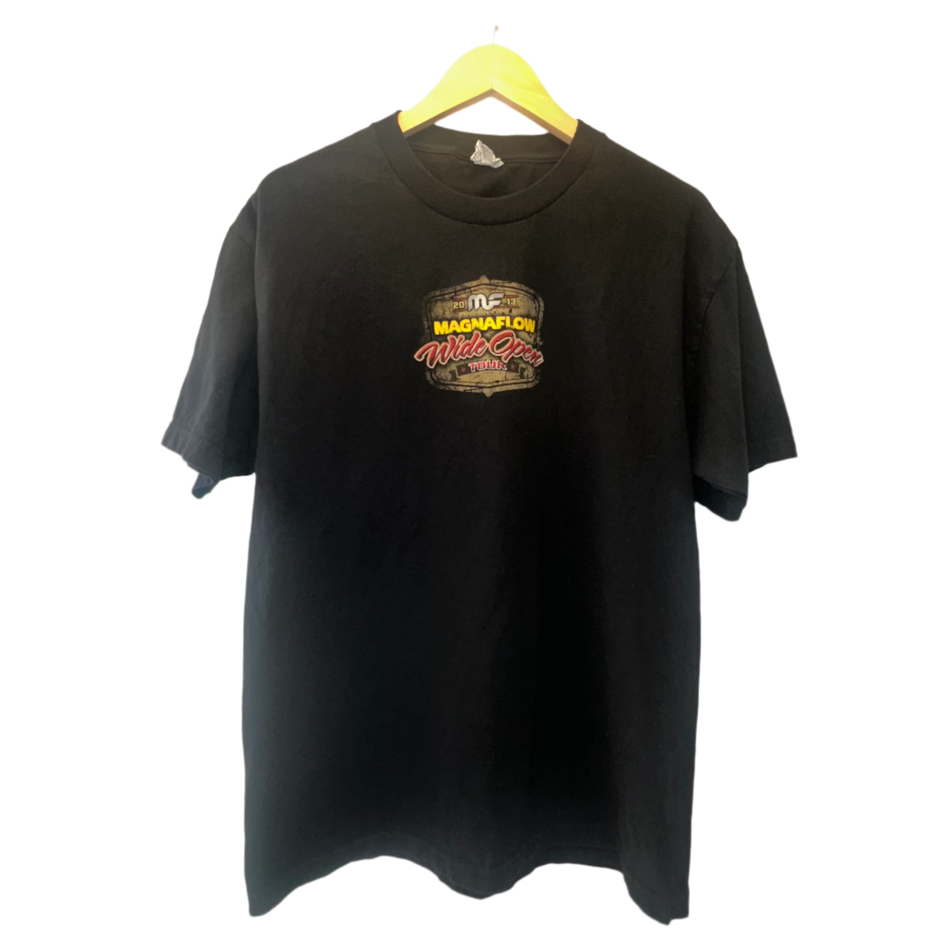 Wide Open Tee | Loose Fit Casual T-Shirt for Men & Women | Perfect for Everyday Wear, Lounge & Street Style
