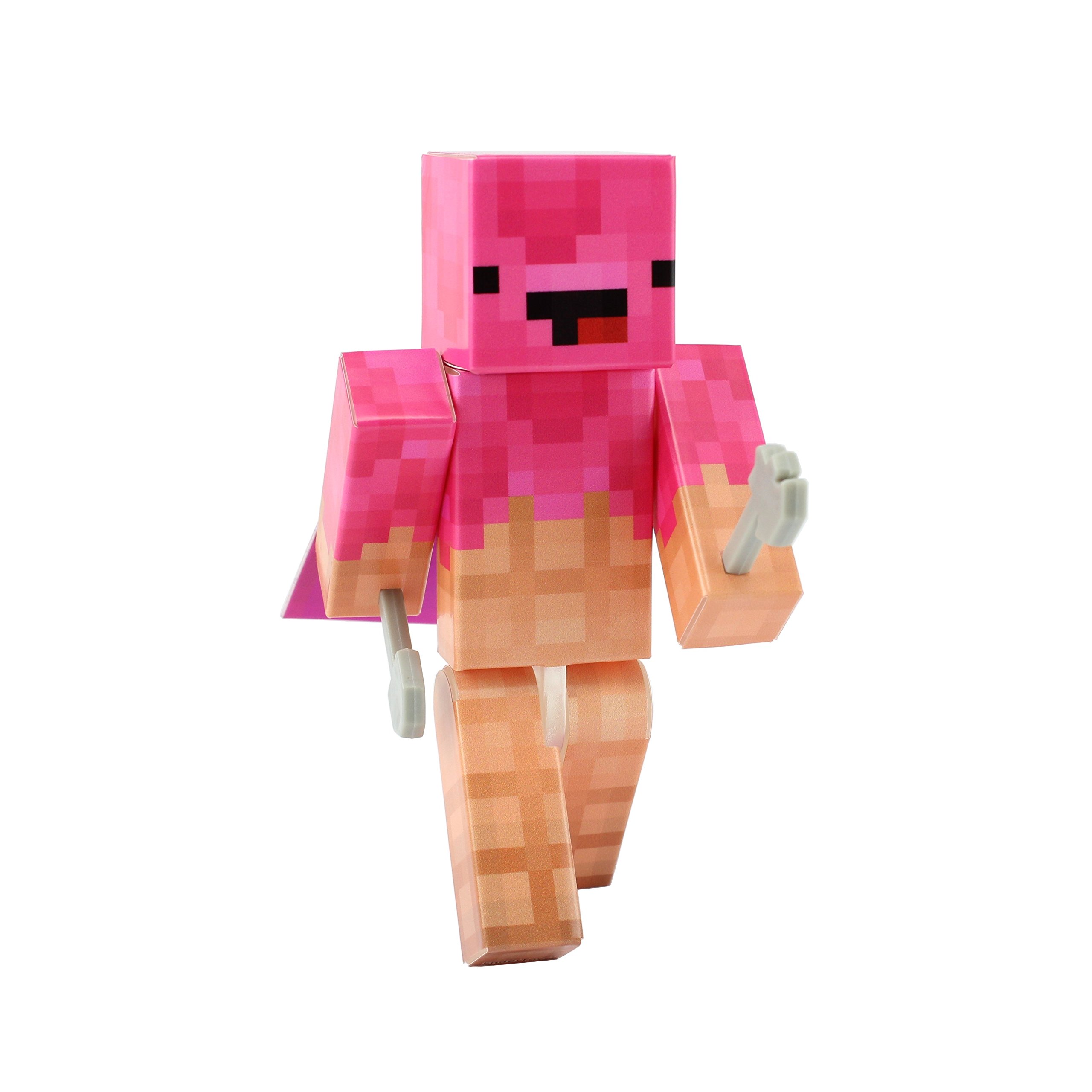 EnderToys Ice Cream Action Figure Toy - Realistic Dessert Collectible for Kids & Adults - Perfect for Play, Display, and Party Decorations