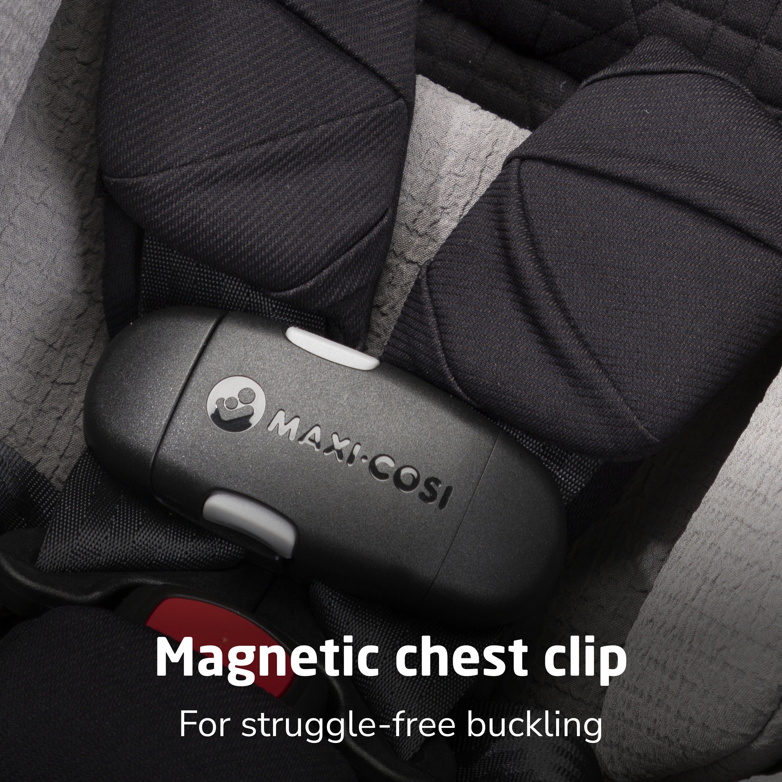 Maxi Cosi Kindred Peri 180° Rotating Baby Car Seat - Safe & Comfortable Infant Car Seat for Newborns to Toddlers - Perfect for Travel, Daily Commute & Family Outings