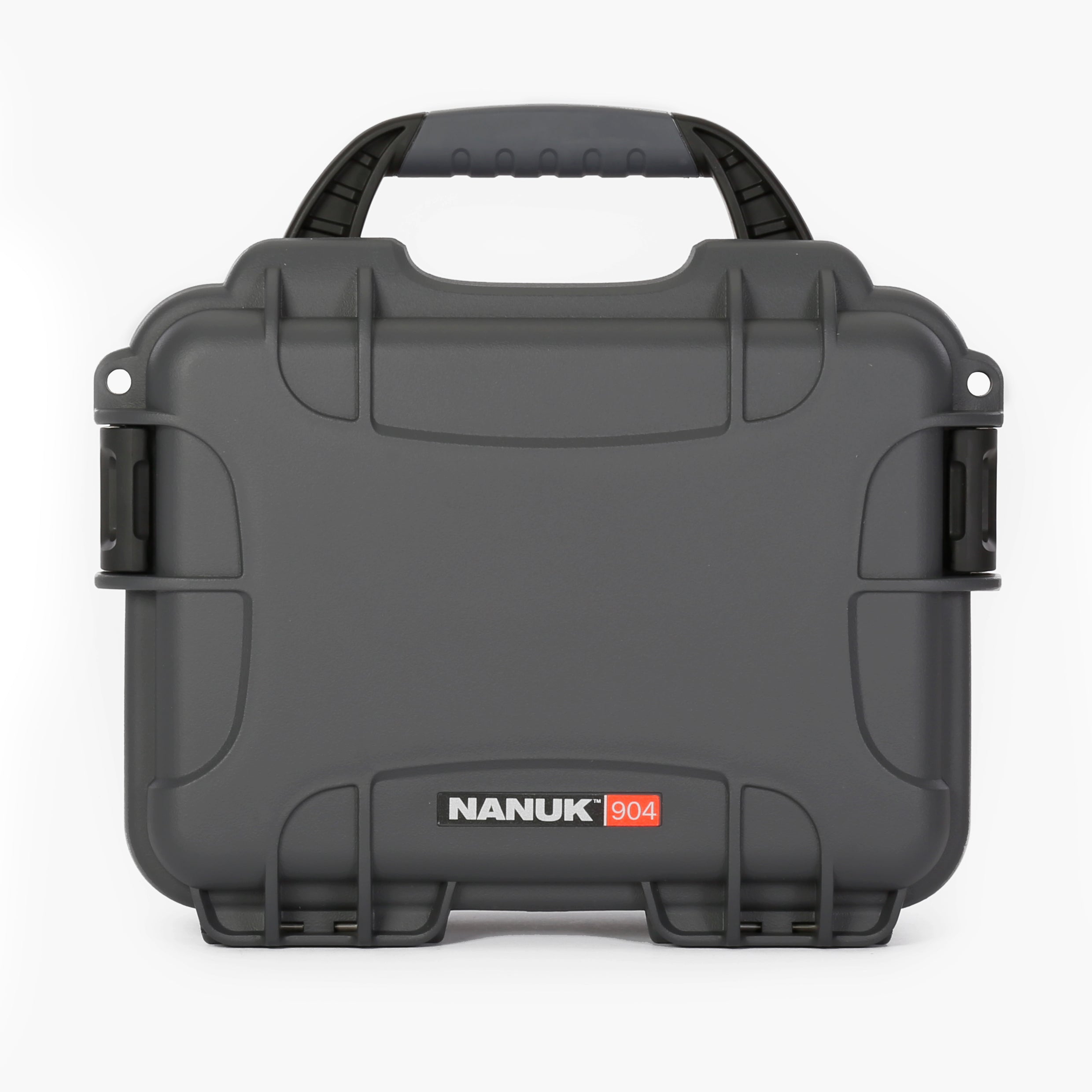 Nanuk 904 Hard Protective Case - Waterproof, Shockproof & Dustproof Travel Case for Cameras, Drones & Electronics - Perfect for Outdoor Adventures & Air Travel