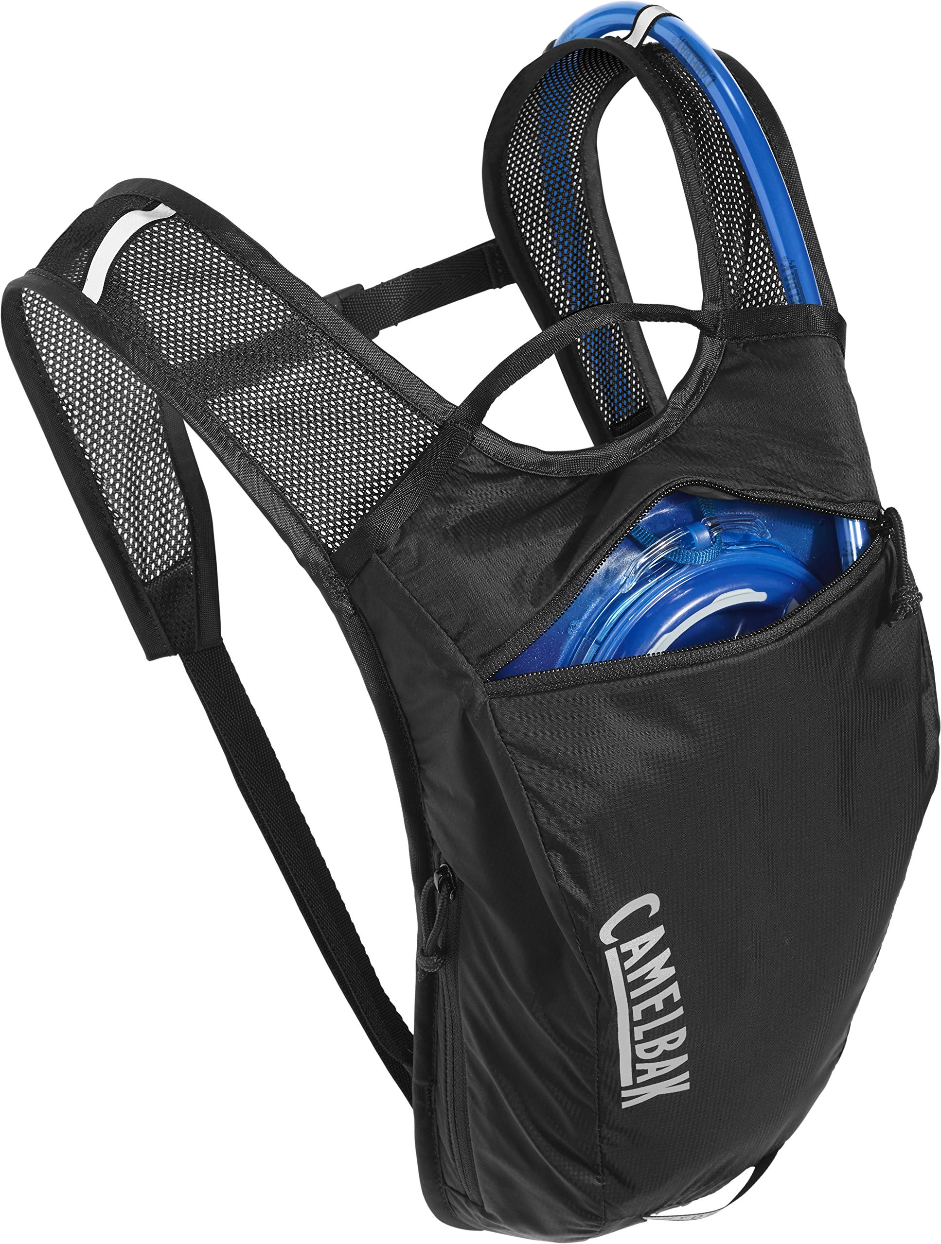 CamelBak Hydrobak Lightweight Hydration Backpack 50oz (1.5L) - Water Reservoir for Cycling, Hiking & Outdoor Adventures