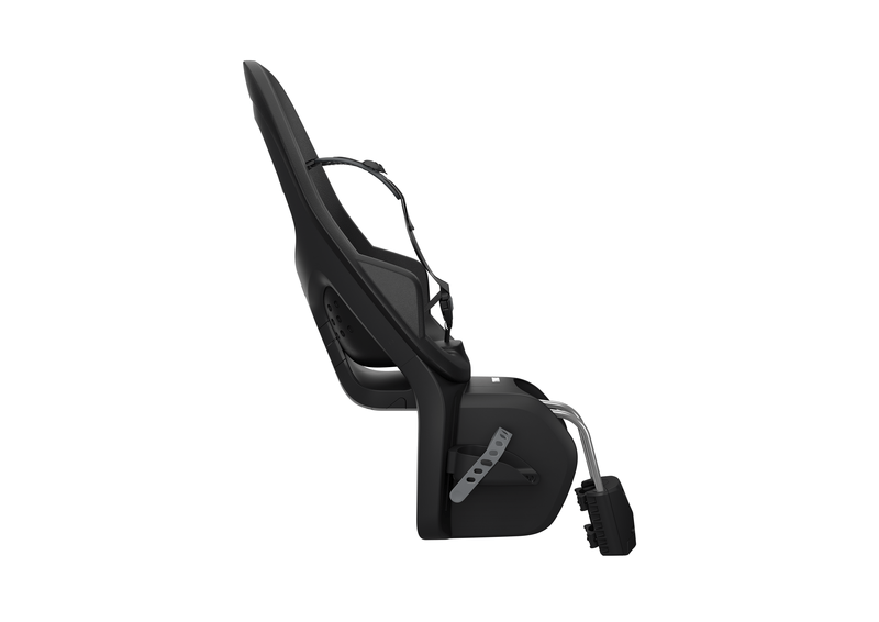 Thule Yepp 2 Maxi Bike Child Seat - Universal Bicycle Mount for Toddlers & Kids - Perfect for Family Cycling Adventures & Outdoor Activities