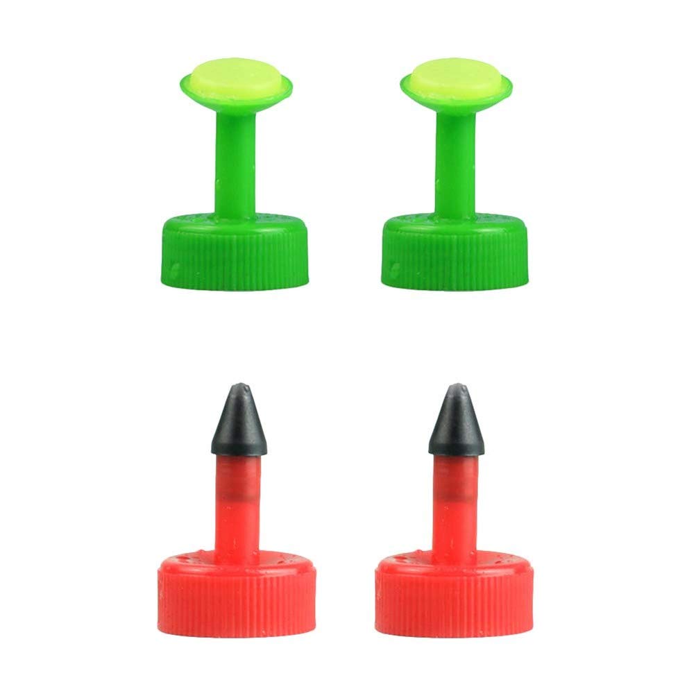 8pcs Water Bottle Sprinkler Cap - Universal Watering Nozzle for Garden Hose, Plant Sprayer & Flower Watering | Perfect for Gardening, Lawn Care & Outdoor Cleaning
