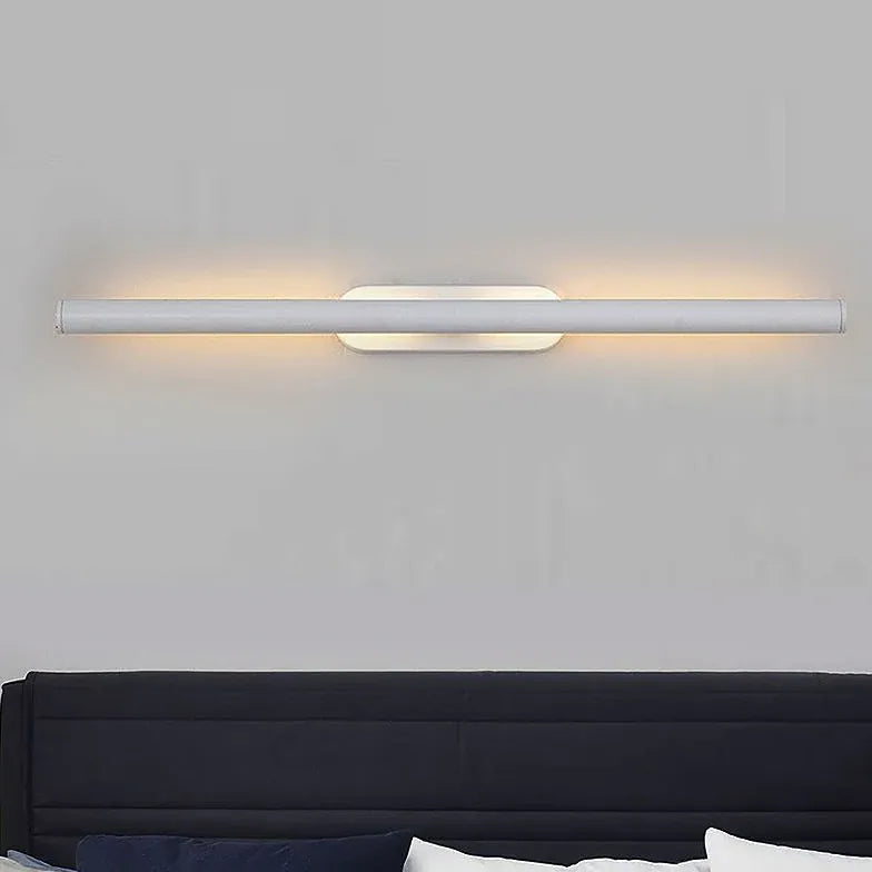 Modern LED Bathroom Mirror Lights - Thin Tube Design for Vanity, Makeup & Shaving - Energy Efficient & Waterproof Bathroom Lighting for Home Decor