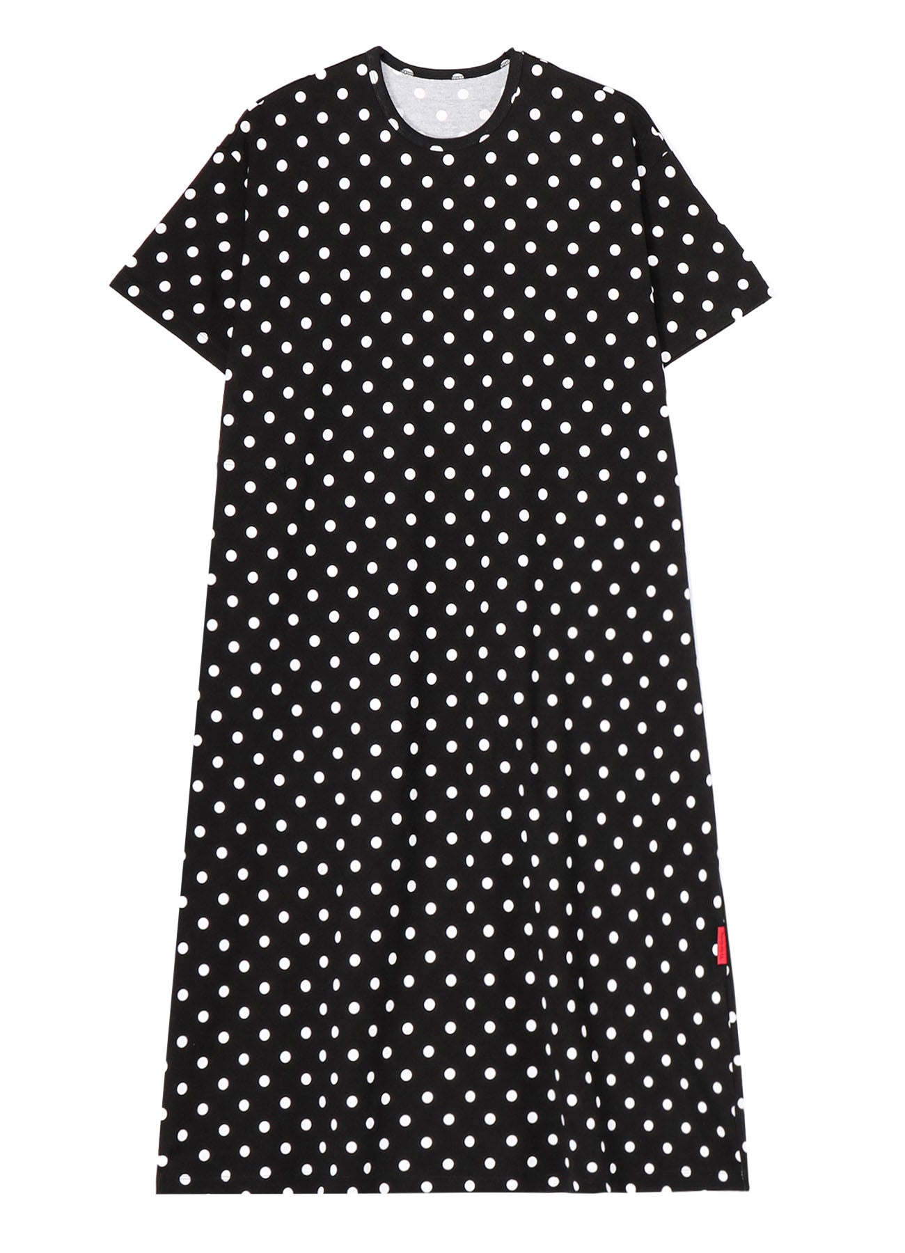 Soft Cotton Jersey Dot Print Baby Sleeper - Cozy & Breathable Sleepwear for Newborns & Infants - Perfect for Bedtime, Naptime & Lounging