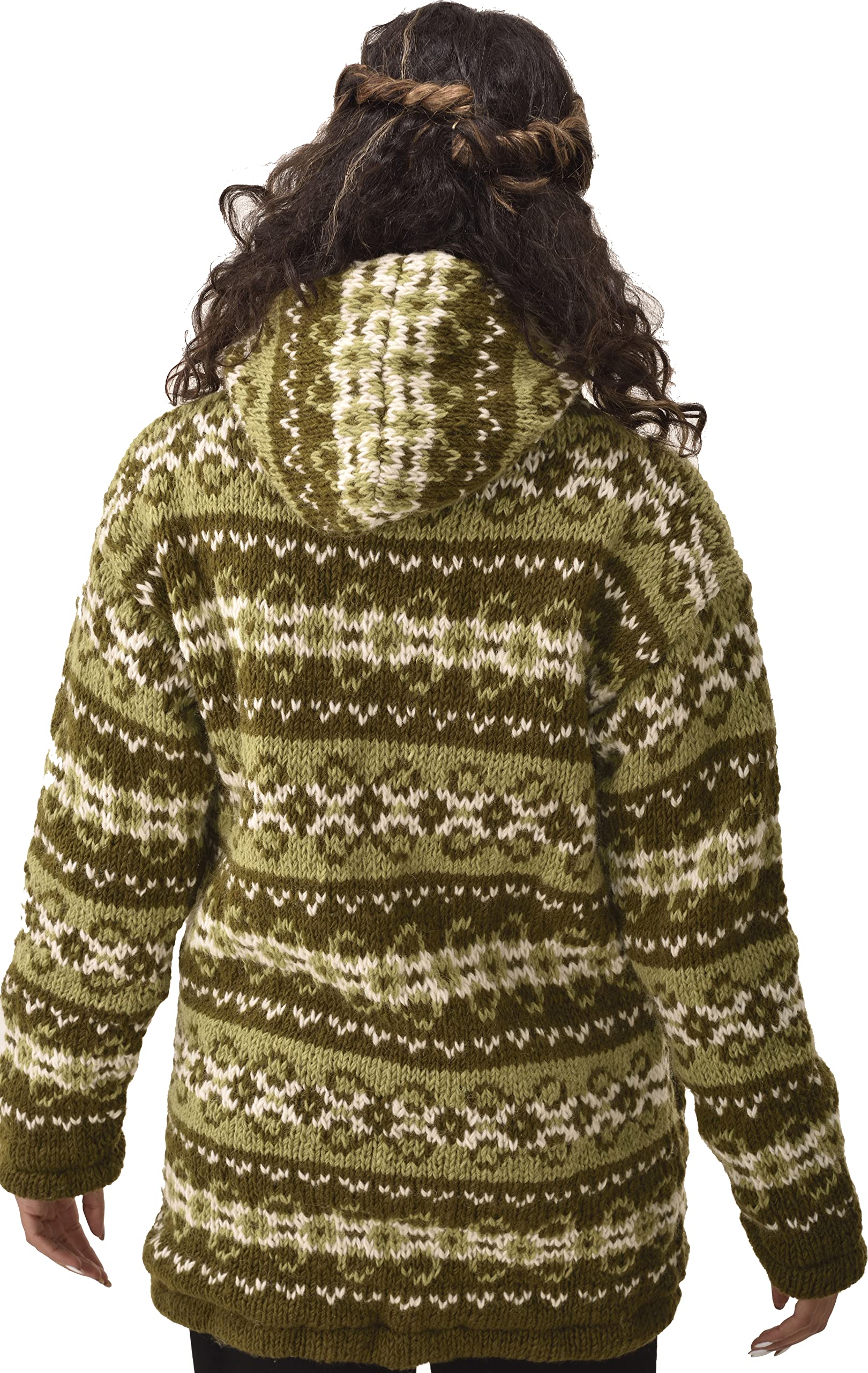 Women's Soft Knit Cardigan Sweater - Cozy Lightweight Pullover for Fall & Winter - Perfect for Office, Casual Outfits & Layering