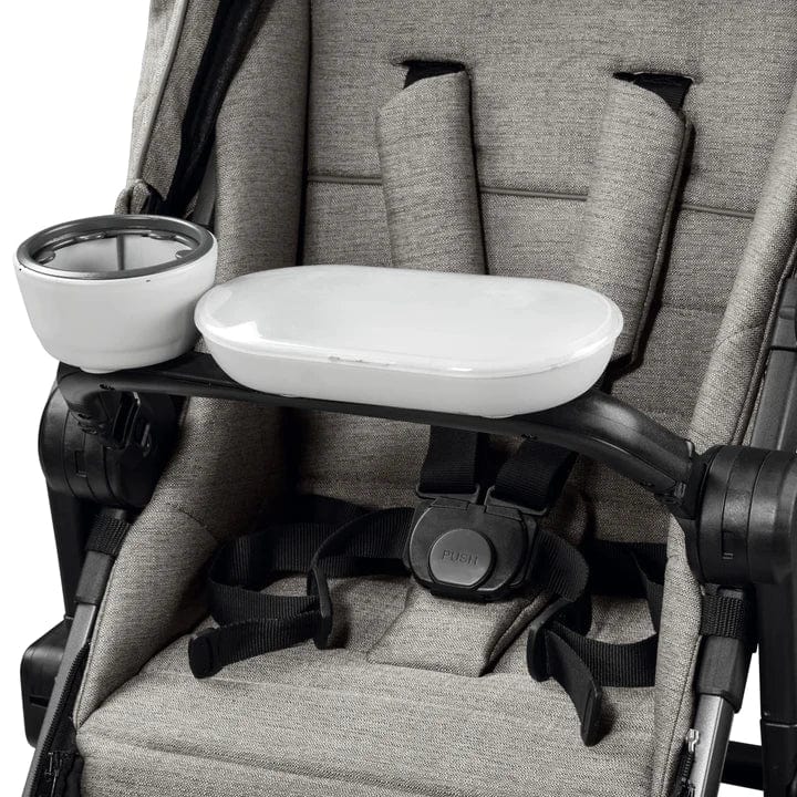 Peg Perego YPSI High Chair Replacement Tray - Durable & Easy-Clean Toddler Feeding Tray for Mealtime, Snacks, and Play