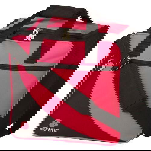 Premium Ebonite Pink Single Bowling Ball - Perfect for League Play & Tournament Performance | Durable & High-Performance for Serious Bowlers