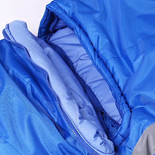 Warm & Comfortable Human-Shaped Sleeping Bag for Camping, Hiking, Outdoor Adventures - Perfect for Night Shifts, Hospital Stays & Temporary Rest