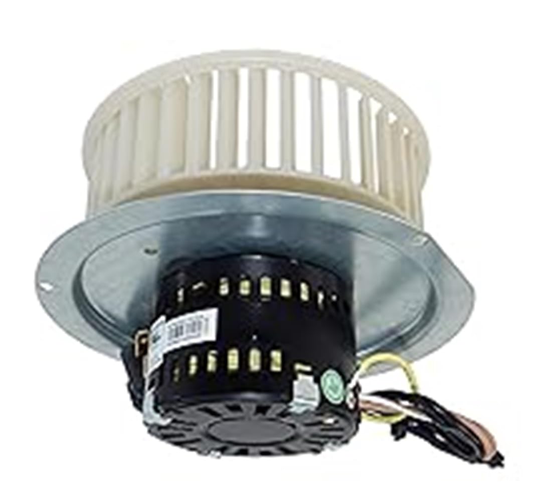 NuTone 0696B000 Replacement Motor Assembly for QT100 & QT110 Series Bathroom Exhaust Fans - Perfect for Home Ventilation & Moisture Control