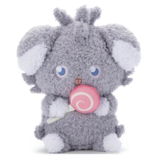 Pokemon Peaceful Place Takara Tomy 6 Inch Stuffed Plush Doll - Cute Soft Toy for Kids, Gift for Pokemon Fans, Perfect for Bedroom Decor & Anime Collections