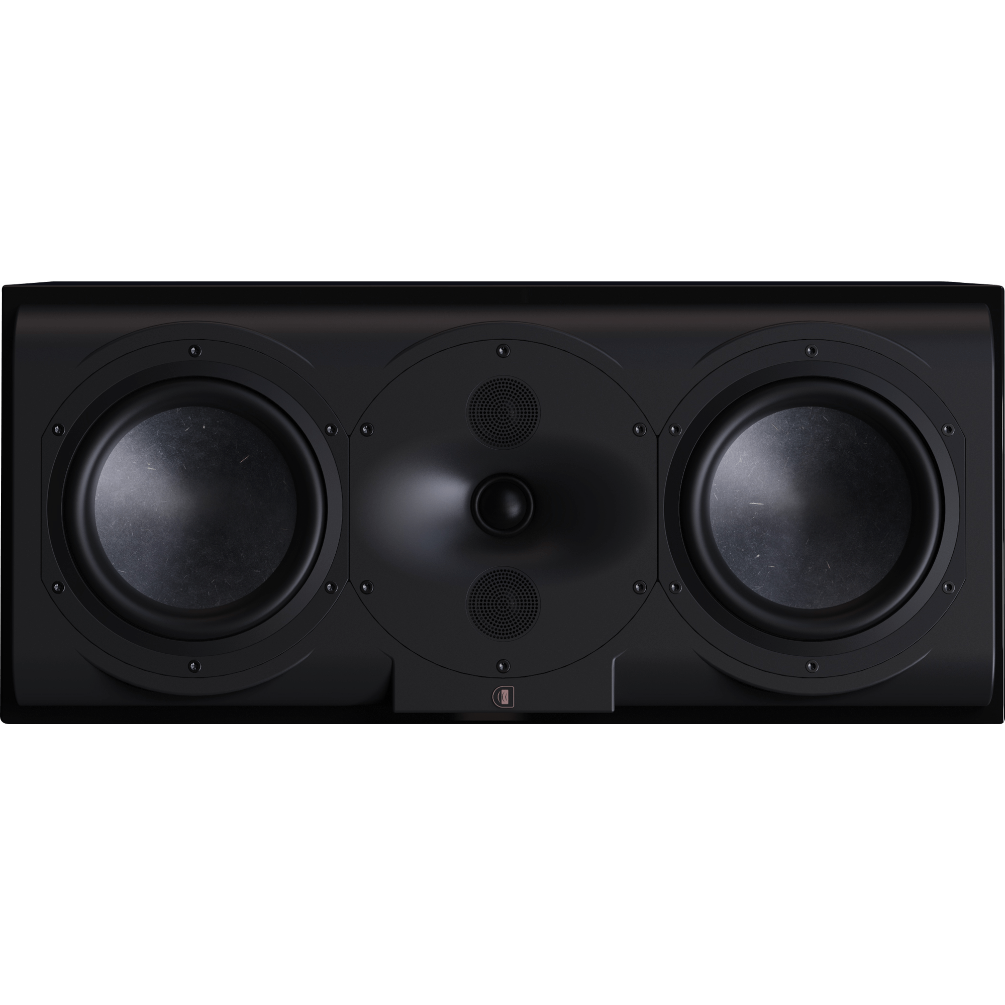 Perlisten Audio R5c Center Channel Speaker - High-End Home Theater Sound for Movies & Music | Perfect for Living Room & Media Room Setups