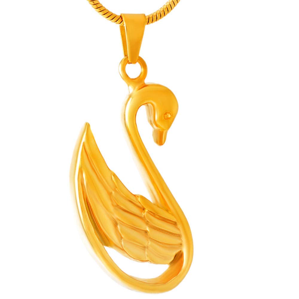 Pet Memorial Urn Necklace - 20 Inch Cremation Jewelry for Ashes of Dog, Cat, or Loved One | Keepsake Pendant for Funeral, Cemetery Visits & Remembrance