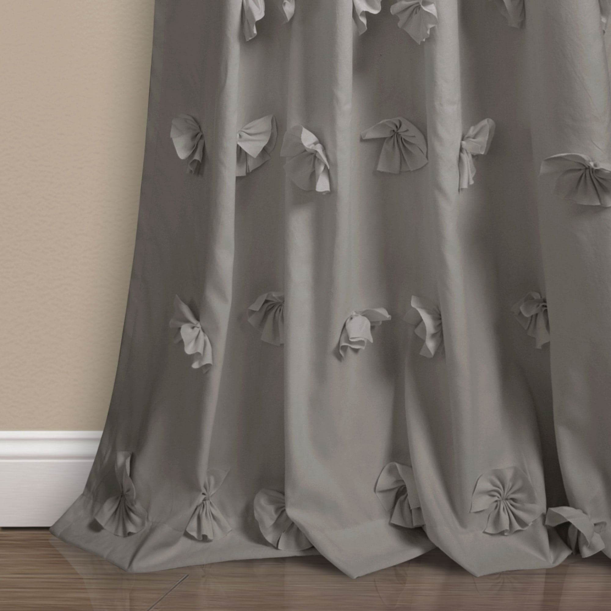Stylish Riley Window Curtains for Living Room & Bedroom - Blackout & Thermal Insulated Drapes for Home Decor