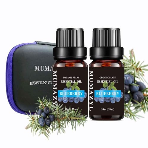2 Pack Blueberry