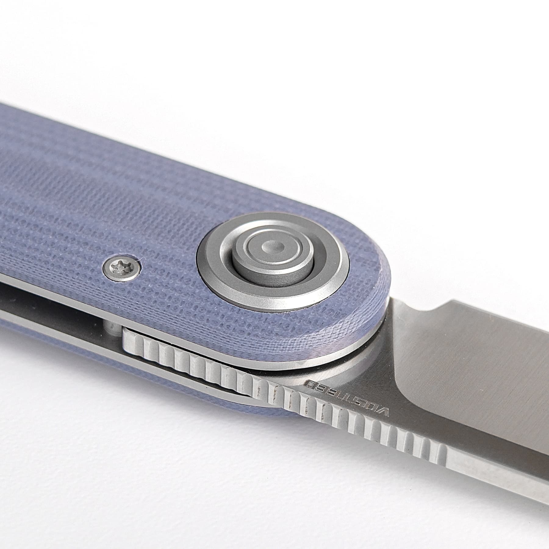 Corgi V 295 Folding Knife with Vanchor Lock - 2.95