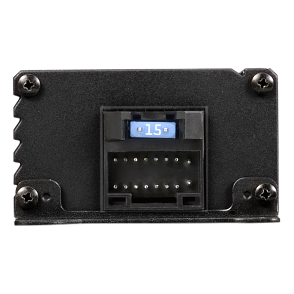 Alpine KTP 445A 4-Channel 45W Car Audio Amplifier - Upgrade Your Car Stereo System for Clearer Sound | Perfect for Road Trips & Daily Commutes