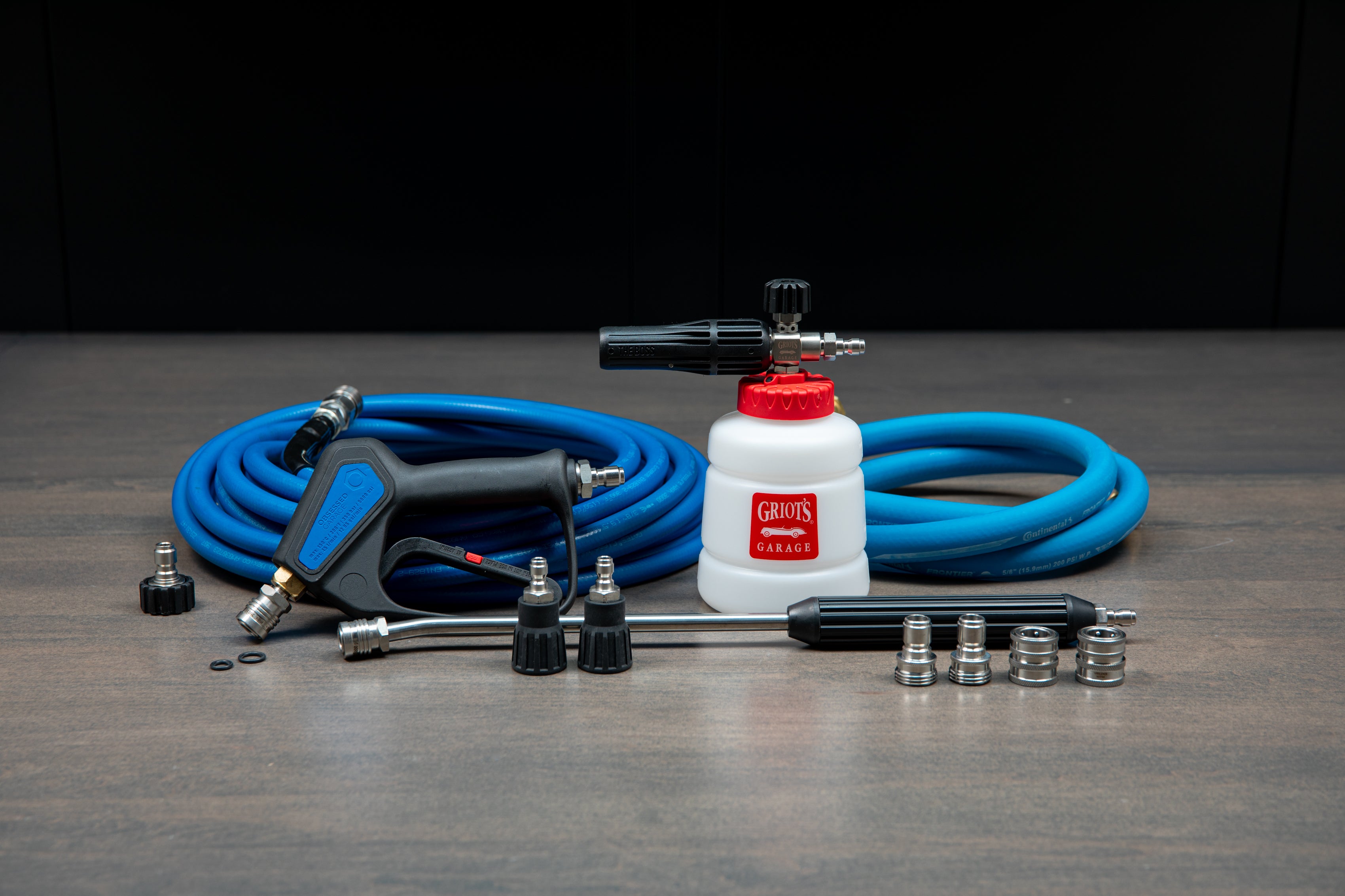 EGO Portable Accessory Kit - Travel Essentials for Phone, Tablet & Laptop - Perfect for Business Trips, Vacations & Daily Commute