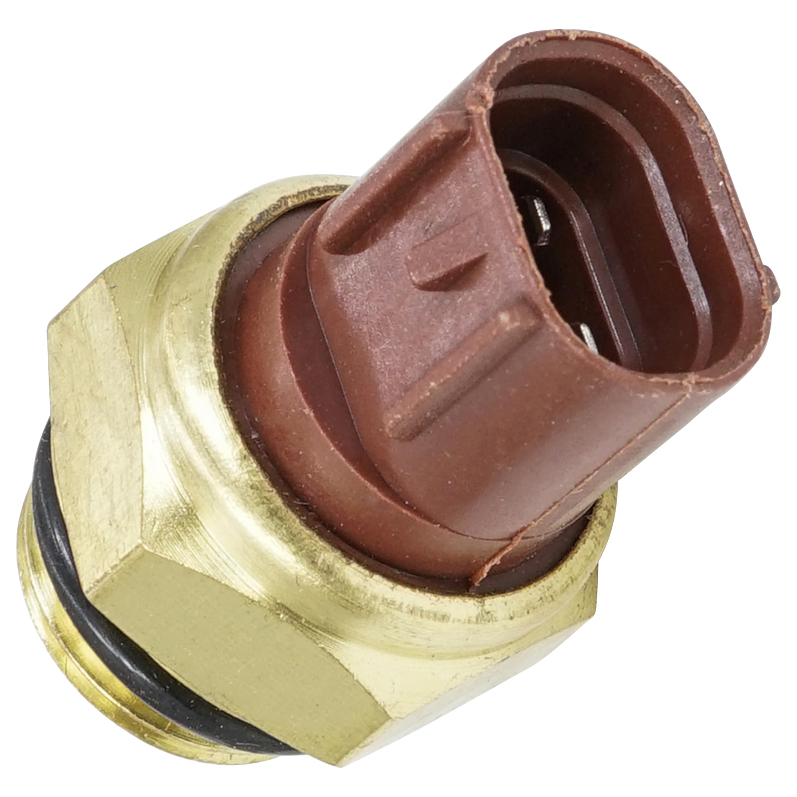Caltric Heat Sensor Switch Compatible with Suzuki Quadmaster 500 LT-A500F 2000-2001 - Thermal Temperature Sensor for ATV Engine Protection & Performance Enhancement