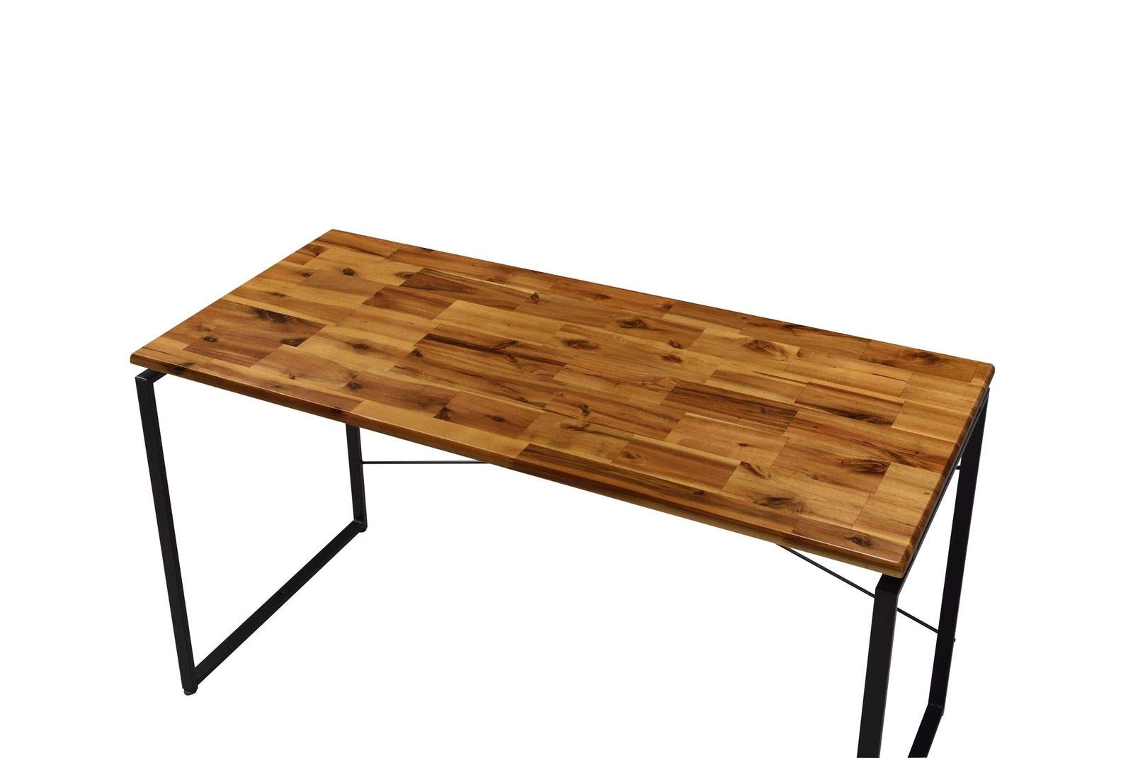 Modern Rectangular Computer Desk - 47