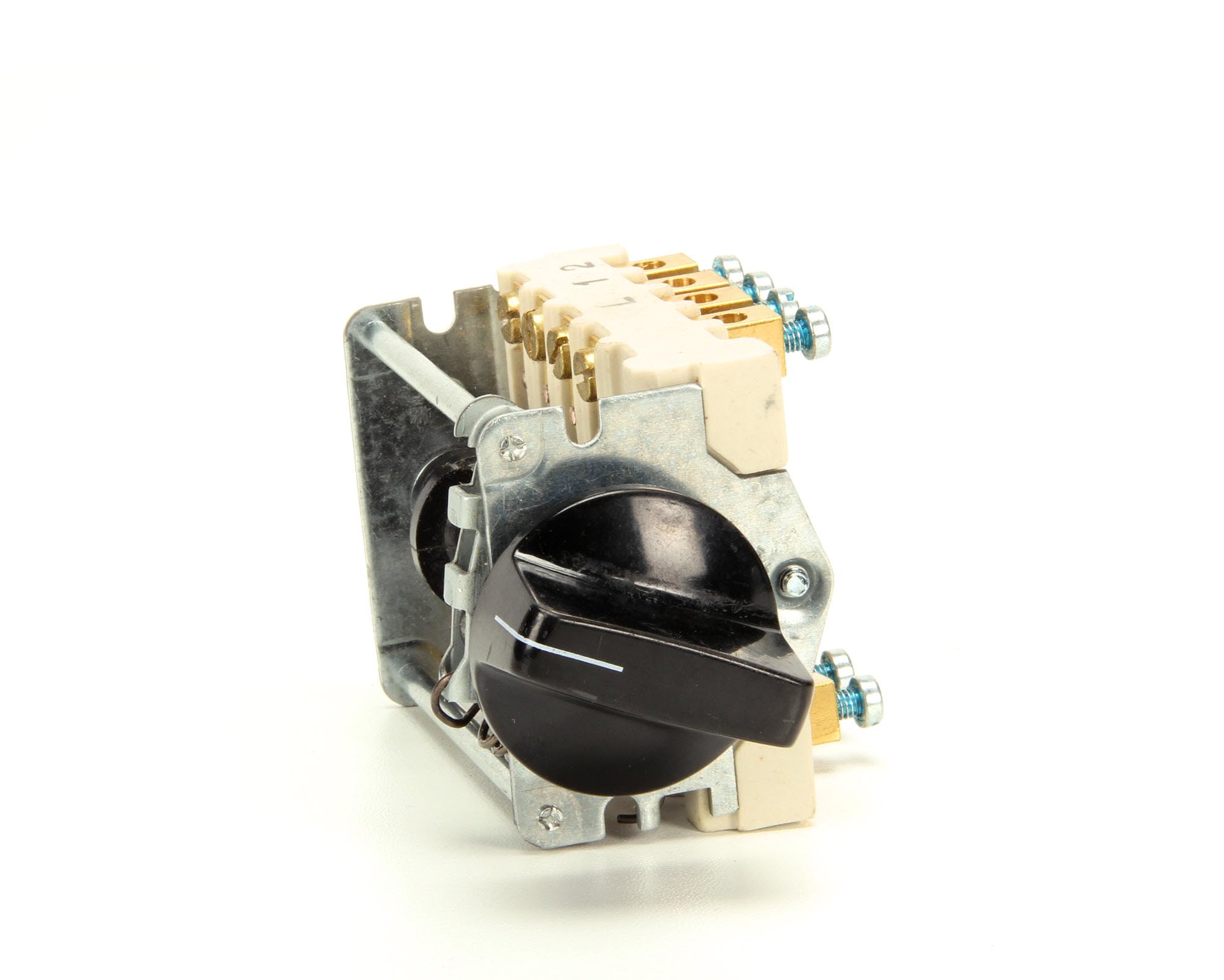 Bakers Pride M1282X Rotary Switch - Commercial Oven Replacement Part for Bakeries & Restaurants | Durable & Reliable for Professional Kitchens