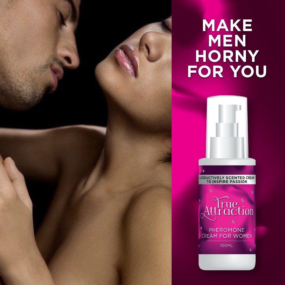 Best Pheromone Cream for Women - Irresistible Attraction & Confidence Booster | Perfect for Dates, Parties & Romantic Nights
