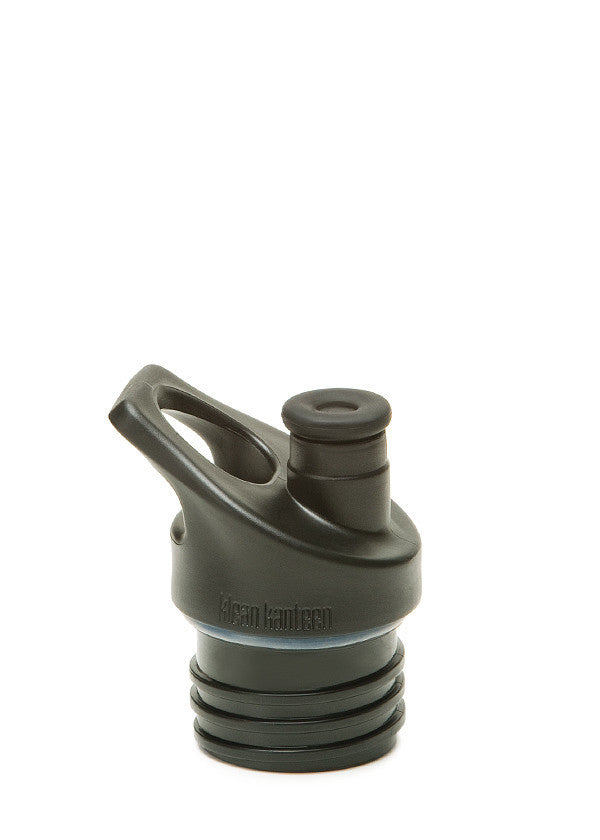 Klean Kanteen Sport Cap 3.0 - Leak-Proof Water Bottle Lid for Outdoor Activities, Gym & Travel | BPA-Free Stainless Steel Replacement Cap