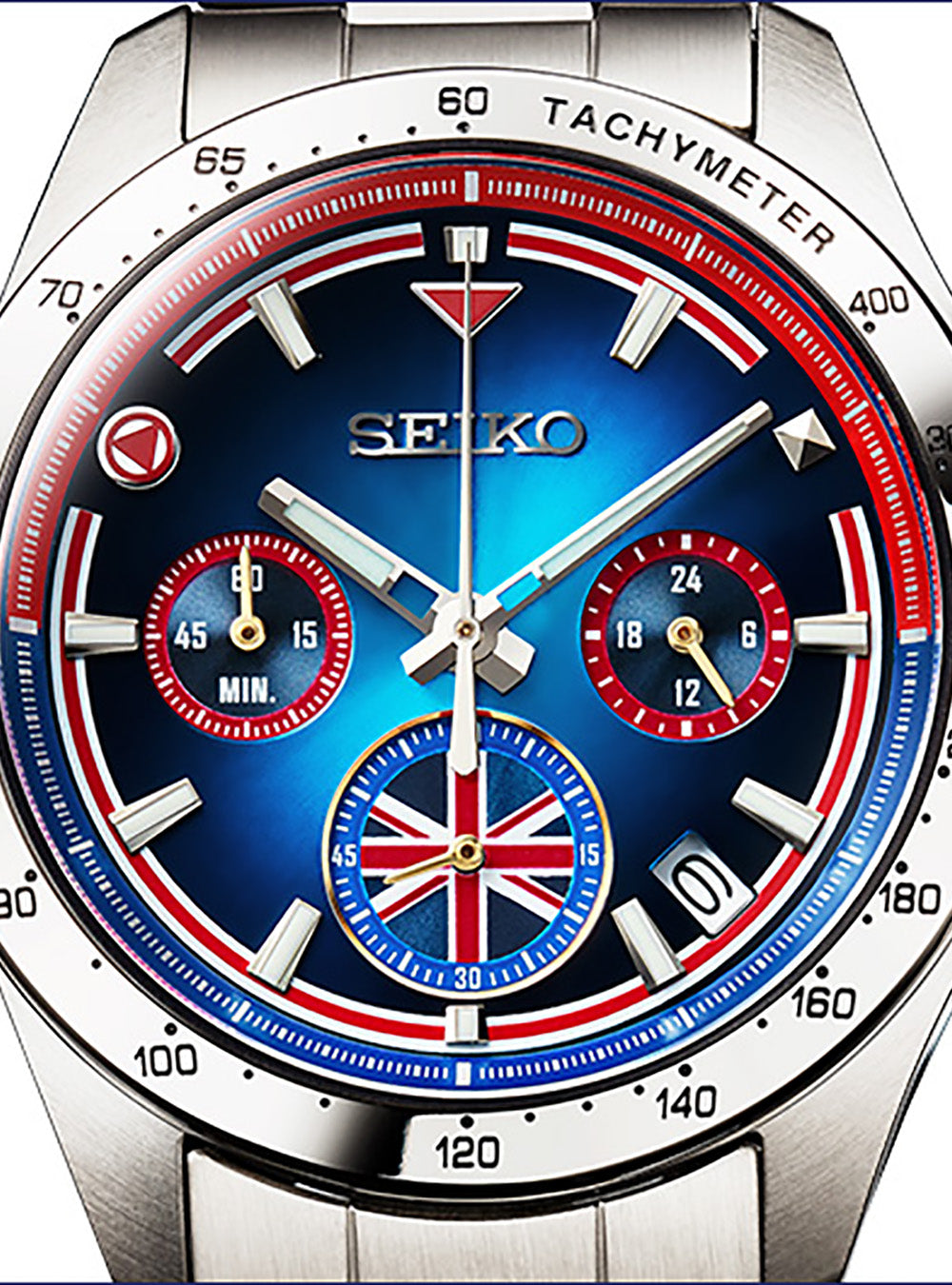 SEIKO x STREET FIGHTER 6 Limited Edition Japanese Made Watch - Exclusive Collector's Item for Gamers & Anime Fans | Perfect for Cosplay, Gaming Events & Streetwear Fashion