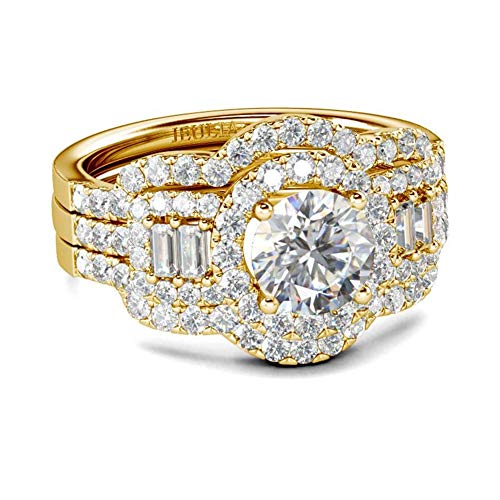 Yellow gold