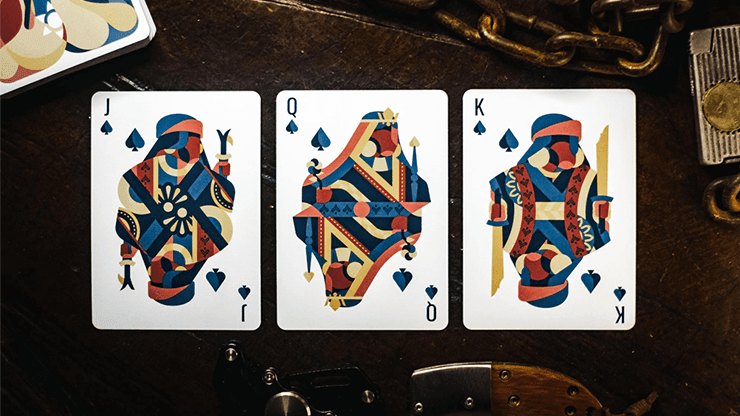 Inception Playing Cards - Premium Custom Deck for Magic Tricks, Cardistry & Poker Games | Perfect for Magicians, Collectors & Card Enthusiasts