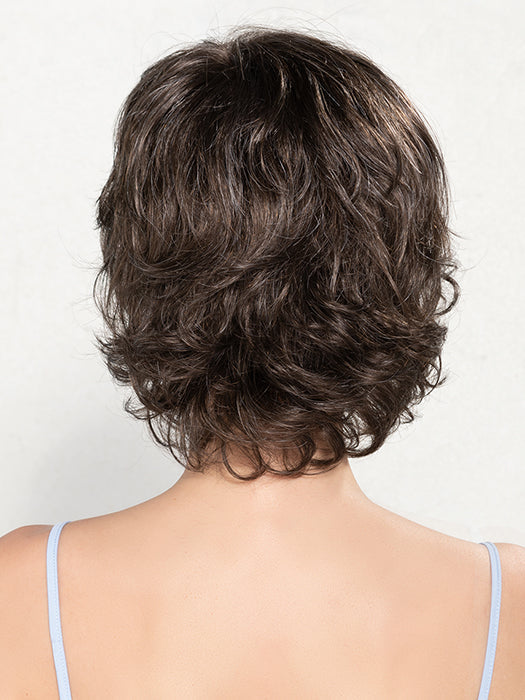 Cesana Modixx Collection Synthetic Wig - Natural Look & Comfortable Wear for Daily Use, Parties & Cosplay