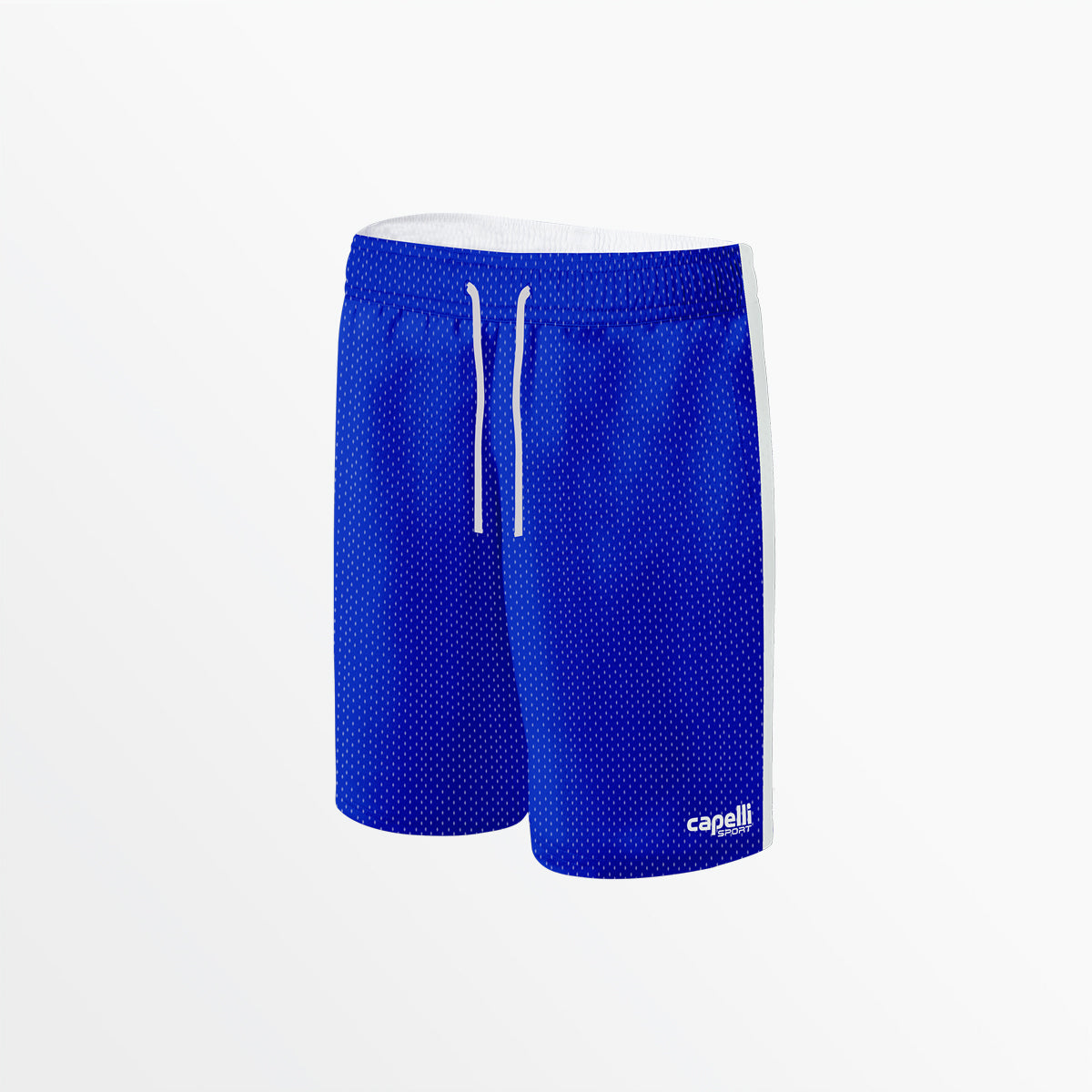 Youth Basics 2-Tone Mesh Athletic Shorts for Boys & Girls - Comfortable Breathable Running Basketball Workout Shorts for Sports & Casual Wear