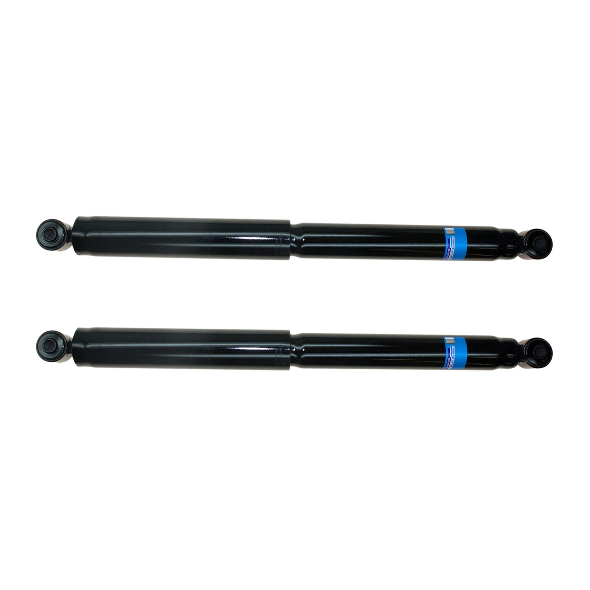 Sachs Rear Shocks for Dodge Ram, GMC Yukon XL, Chevy Silverado & Tahoe - Heavy Duty Suspension Replacement - BuyAutoParts 77-636236G - Perfect for Off-Roading, Towing & Smooth Ride Comfort