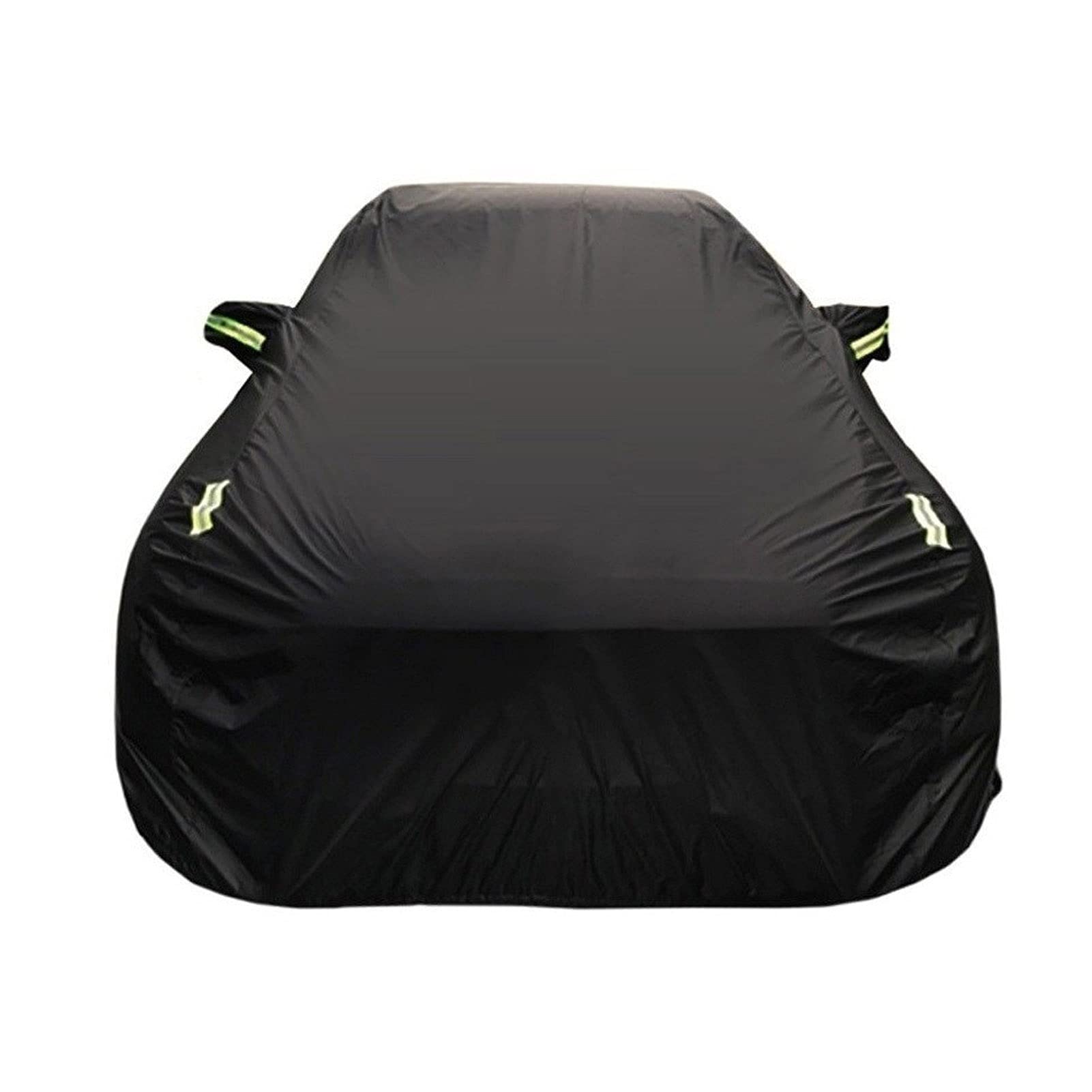 Porsche 996 Turbo Waterproof Car Cover - Double-Sided Thicken Tarpaulin for Full Exterior Protection, Rainproof & Shed-Resistant, Ideal for Outdoor Parking & Long-Term Storage