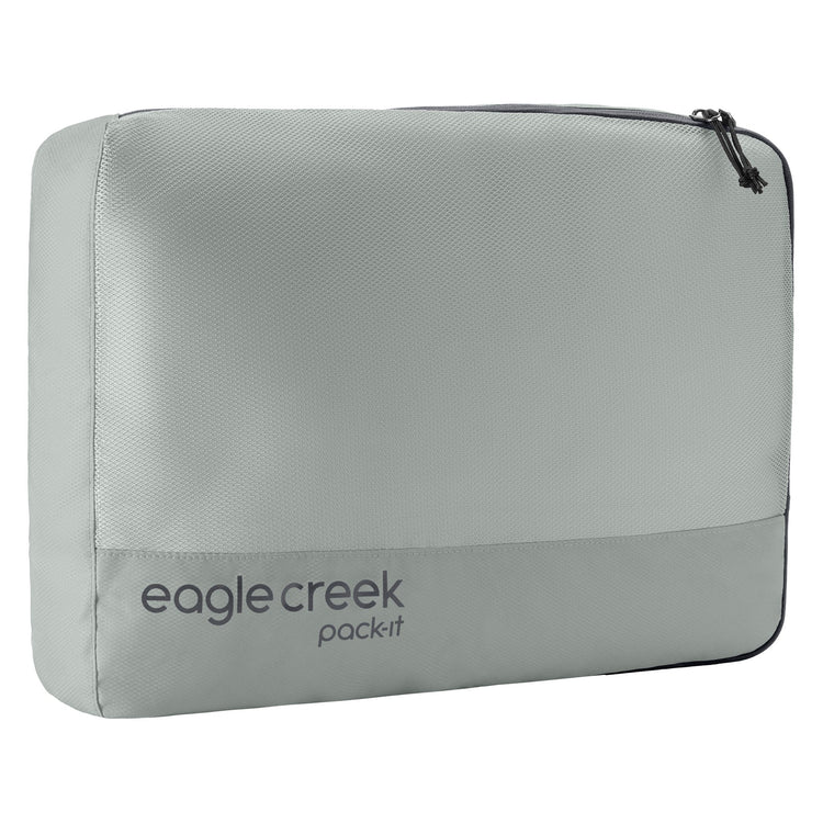 Eagle Creek Pack It Reveal Cube - Packing Organizer for Travel & Backpacking - Lightweight & Durable Compression Packing Cubes for Suitcase, Luggage & Carry-On Bags - Perfect for Business Trips, Vacations & Camping