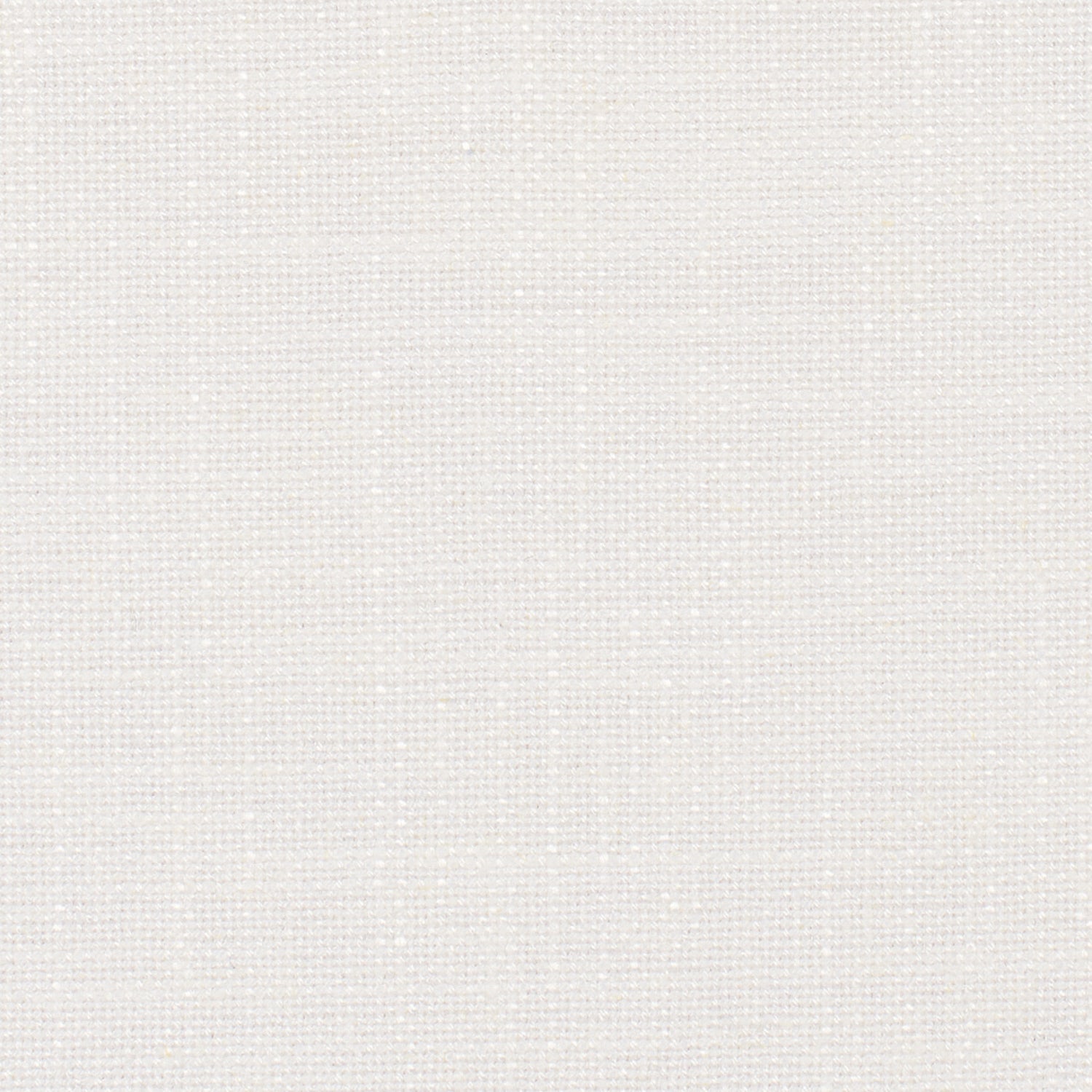 Premium Pure White Performance Linen Weave Fabric - Breathable & Durable for Home Decor, Clothing & DIY Projects | Perfect for Curtains, Tablecloths & Summer Apparel