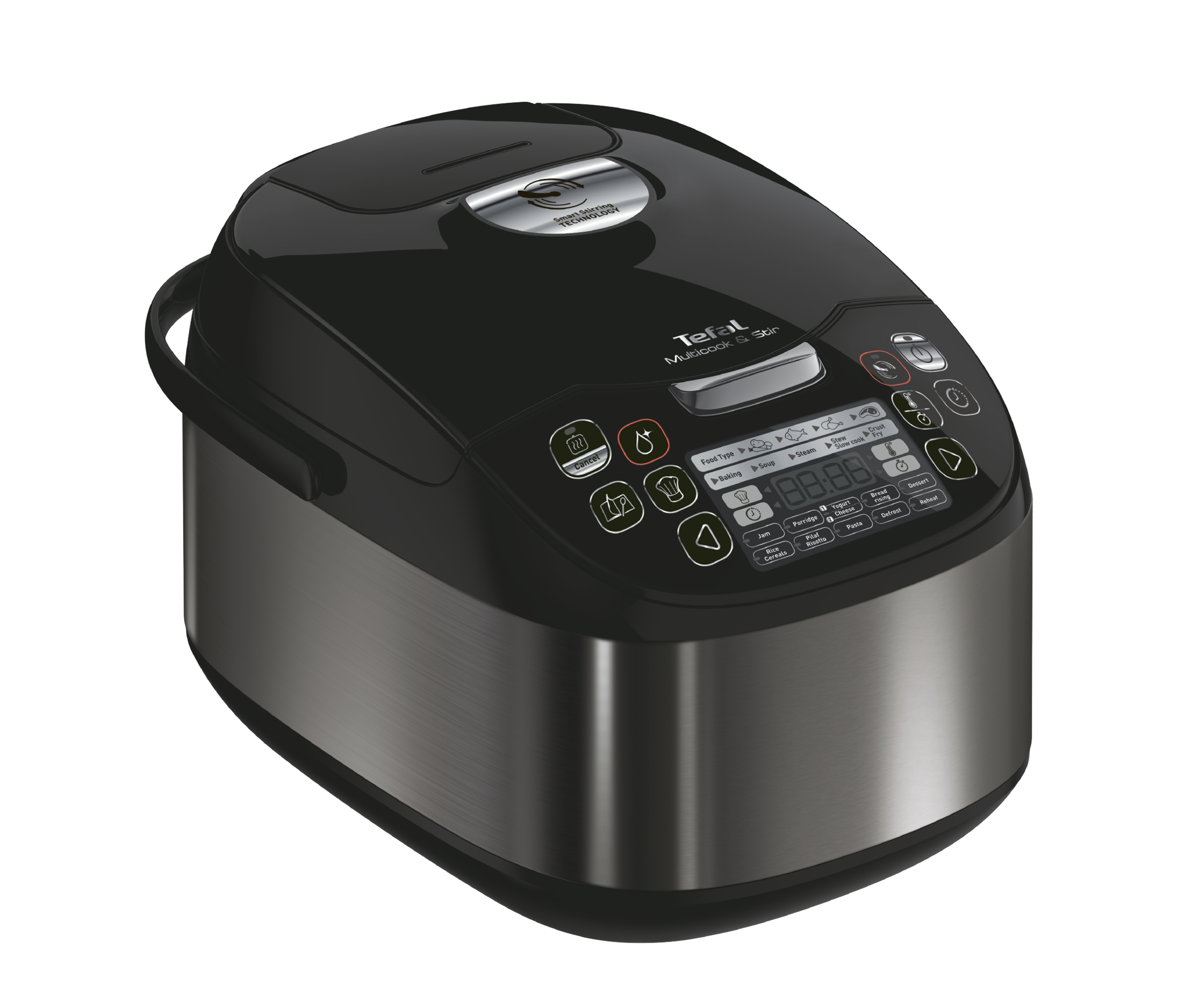 Tefal RK901 Multicook & Stir Rice Cooker - User Manual & FAQs for Perfect Rice & Meals | Ideal for Home Cooking, Meal Prep & Healthy Eating