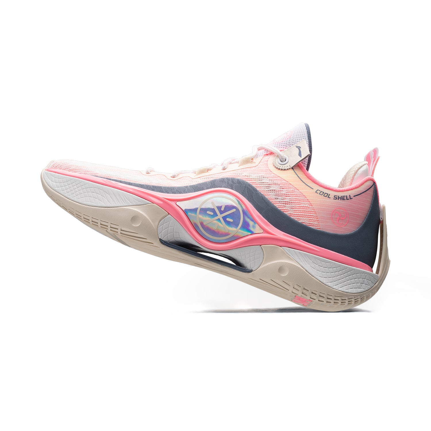 Wade Shadow 5 V2 Pink Butterfly Running Shoes - Lightweight Women's Athletic Sneakers for Jogging, Gym Workouts & Casual Wear